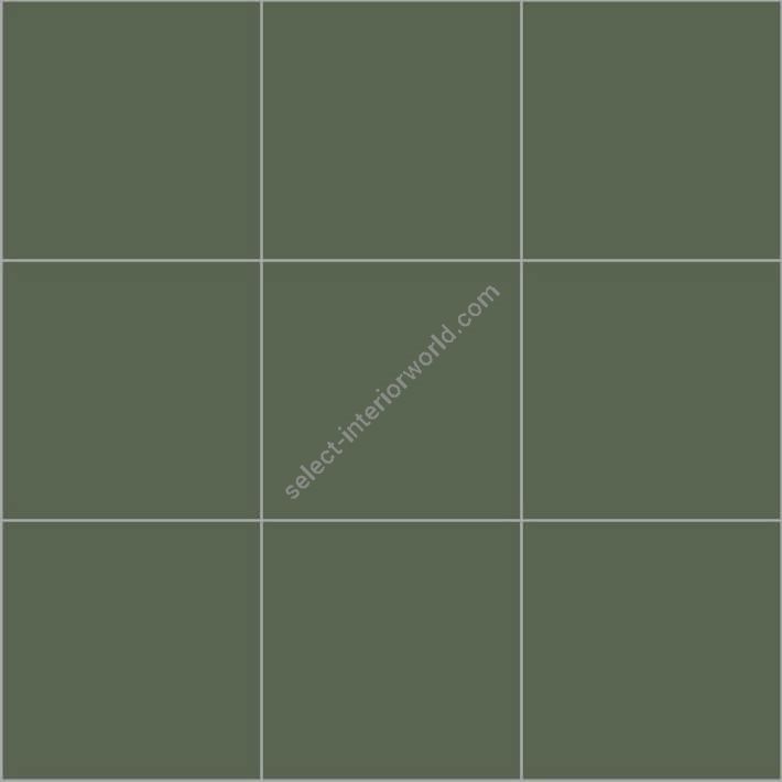 Bisazza / Cementiles - Solid colors / Muschio (Q)