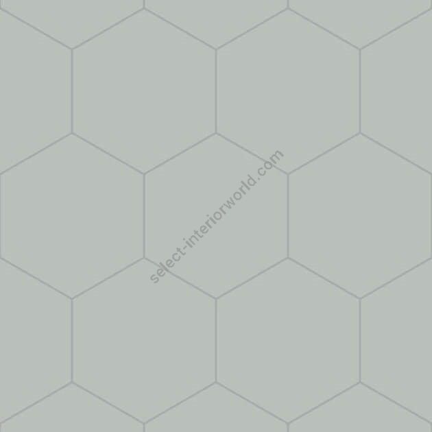 Bisazza / Cementiles - Solid colors / Nebbia (E)