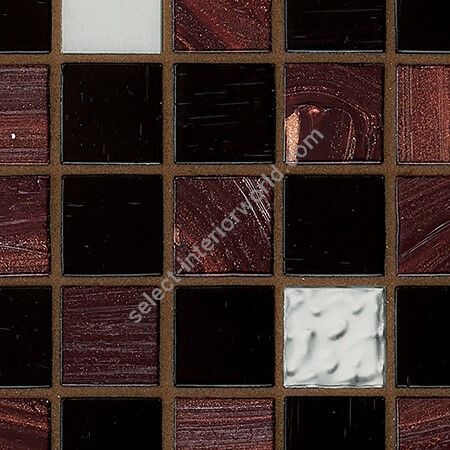 Bisazza / Mosaico - Blends / Nefertiti (Gold blends)