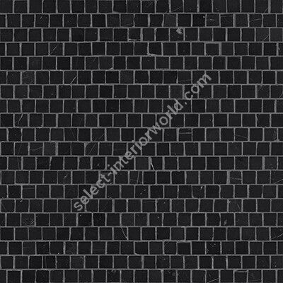 Bisazza / Marmosaico - The marble / Nero Assoluto Shift