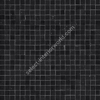 Bisazza / Marmosaico - The marble / Nero Assoluto