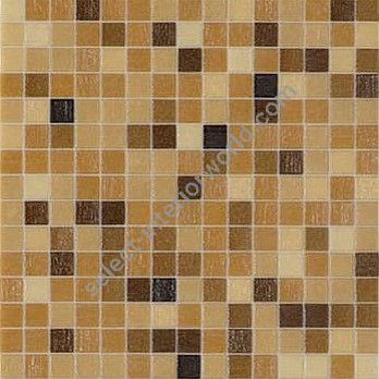 Bisazza / Mosaico - Shading blends / New Ambra Whiteless