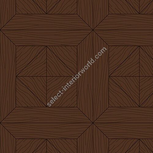 Bisazza / Wood - Decorations / New Atlante Cuoio