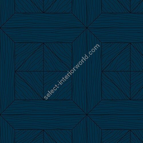 Bisazza / Wood - Decorations / New Atlante Denim
