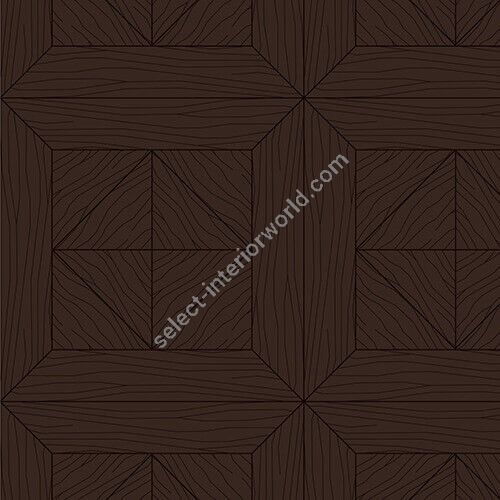 Bisazza / Wood - Decorations / New Atlante Moka