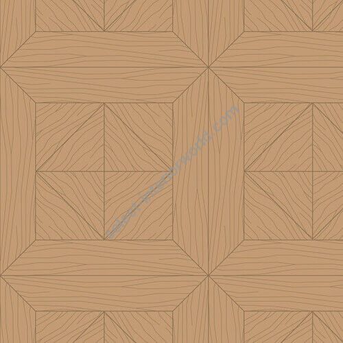 Bisazza / Wood - Decorations / New Atlante Naturale