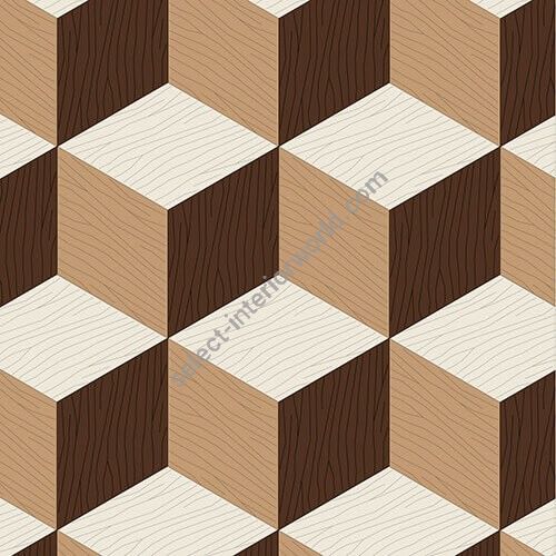 Bisazza / Wood - Decorations / New Escalier Blanc