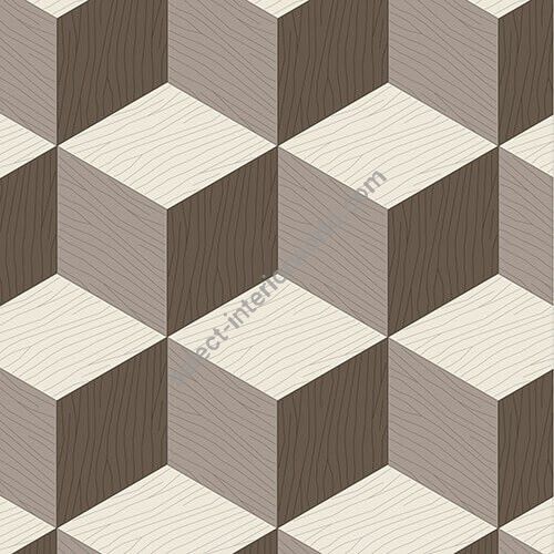 Bisazza / Wood - Decorations / New Escalier Clair