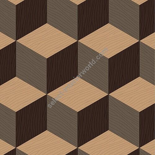 Bisazza / Wood - Decorations / New Escalier Classique