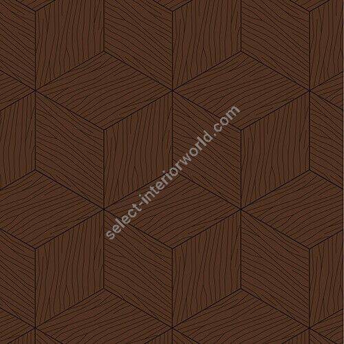 Bisazza / Wood - Decorations / New Escalier Cuoio