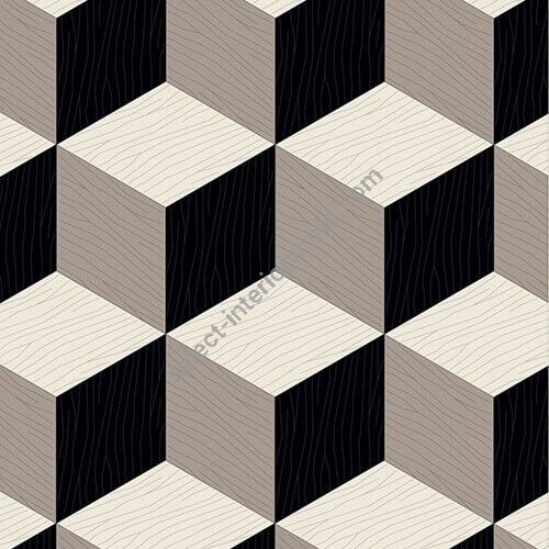 Bisazza / Wood - Decorations / New Escalier Elegant