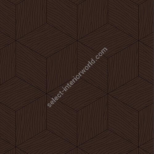 Bisazza / Wood - Decorations / New Escalier Moka