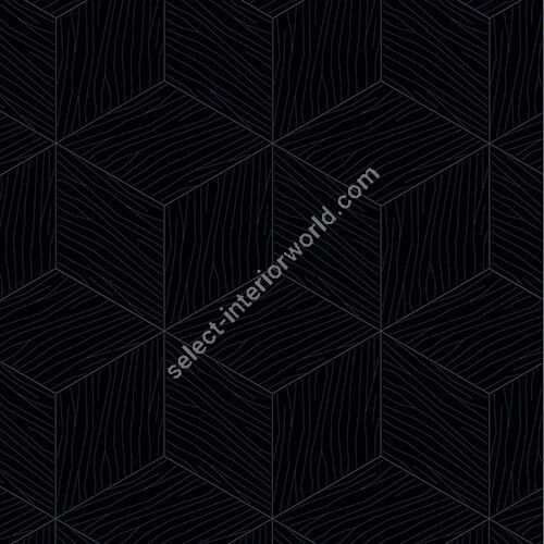 Bisazza / Wood - Decorations / New Escalier Notte