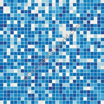 Bisazza / Mosaico - Shading blends / New Fiordaliso