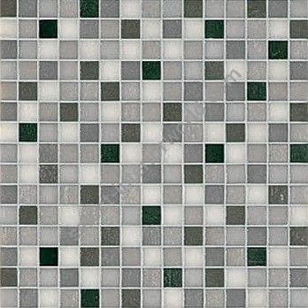 Bisazza / Mosaico - Shading blends / New Grigia Whiteless