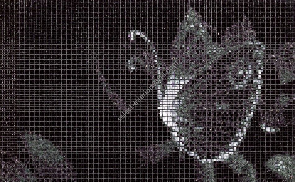 Bisazza / Mosaico - Decorations / Night Vision (Flora)