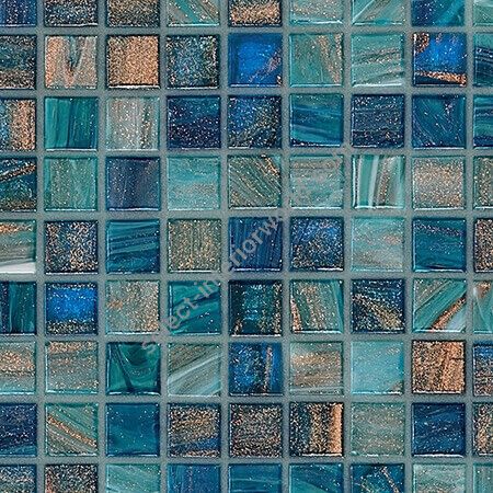 Bisazza / Mosaico - Blends / Norma (Miscele 10)