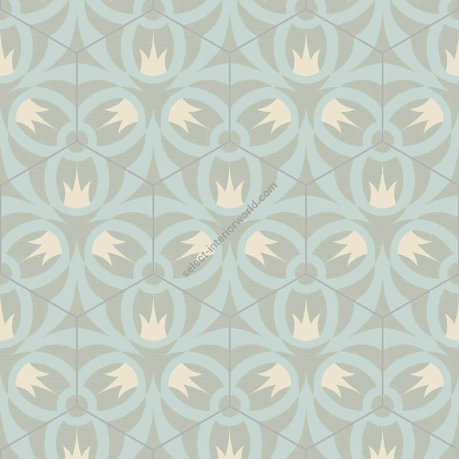 Bisazza / Cementiles / Oak Iceberg