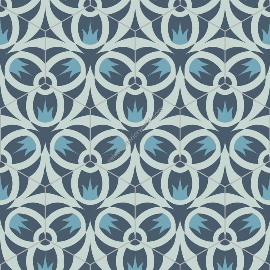 Bisazza / Cementiles / Oak Pacific