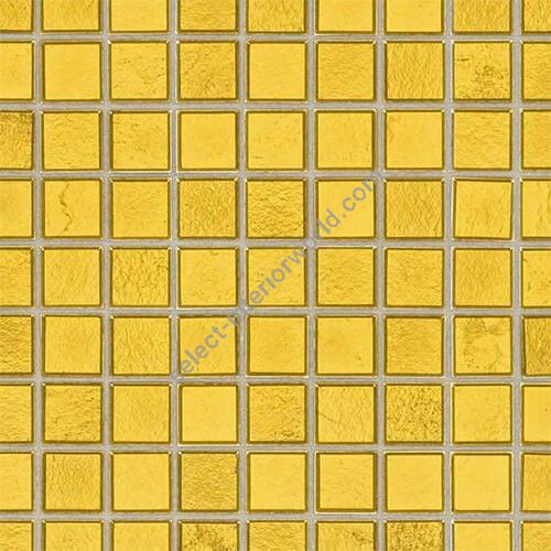 Bisazza / Mosaico - Solid colors / ORO BIS 10.2 (Oro)