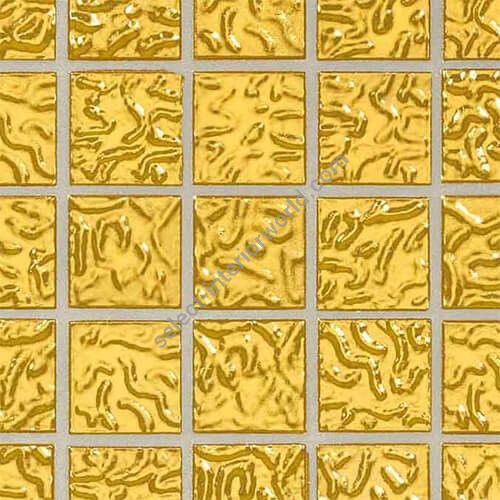 Bisazza / Mosaico - Solid colors / ORO BIS 20.1 (Oro)