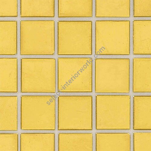 Bisazza / Mosaico - Solid colors / ORO BIS 20.2 (Oro)