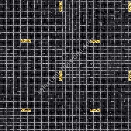 Bisazza / Marmosaico - Decorations / Palestro Nero Oro Giallo