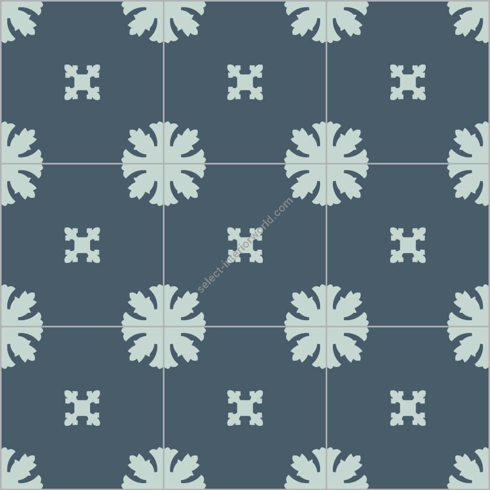 Bisazza / Cementiles / Paper Blu