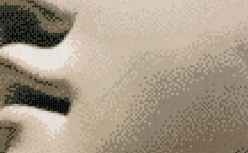 Bisazza / Mosaico - Decorations / Paride Wall (Timeless)