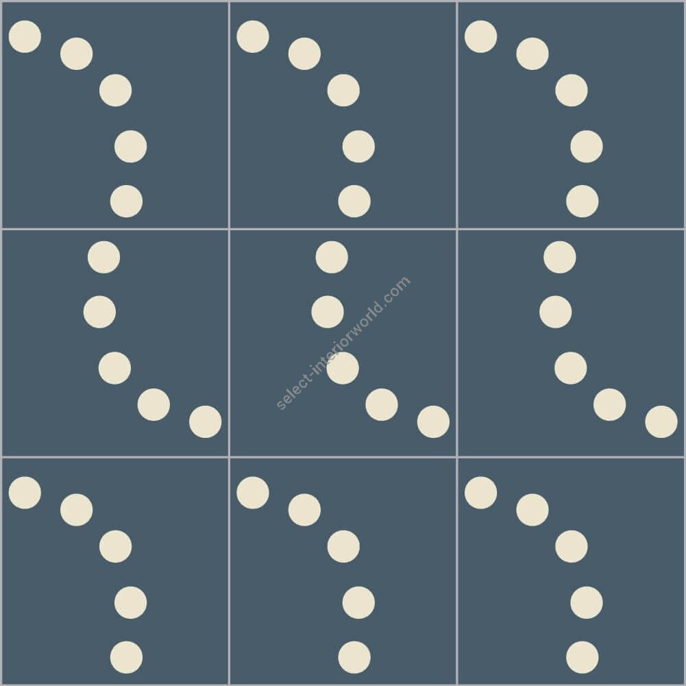 Bisazza / Cementiles / Perlas Mar A