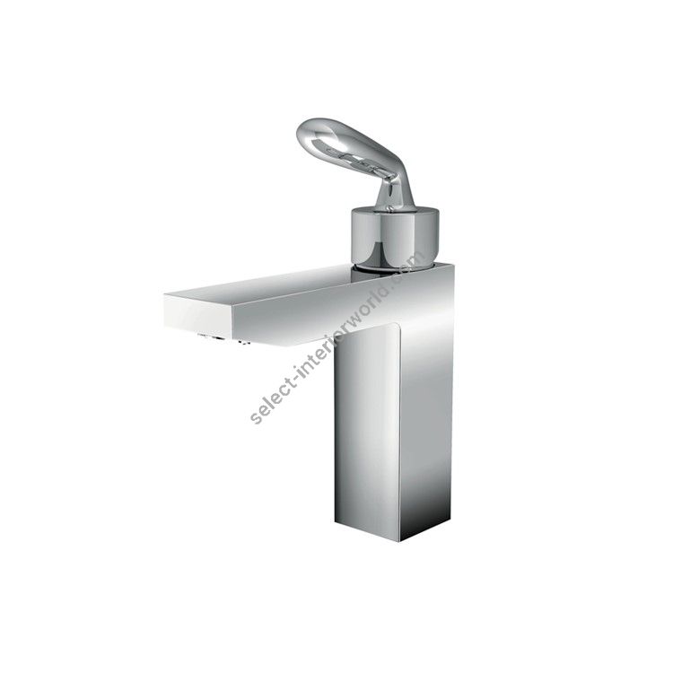 Bisazza / Washbasin fittings / Bagno - the wanders collection / Petal 21 Chrome