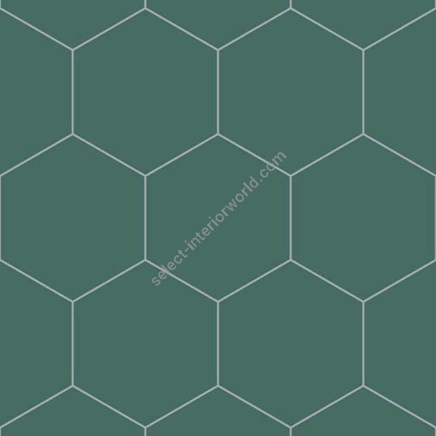 Bisazza / Cementiles - Solid colors / Petrolio (E)