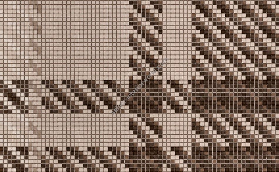 Bisazza / Mosaico - Decorations / Philip Beige (Flooring)