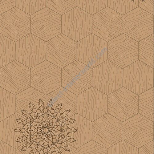 Bisazza / Wood - Decorations / Pirouette Naturale