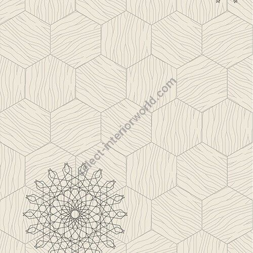 Bisazza / Wood - Decorations / Pirouette Sugar
