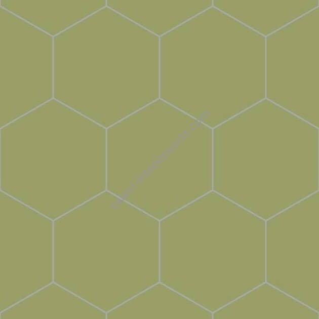 Bisazza / Cementiles - Solid colors / Pistacchio (E)