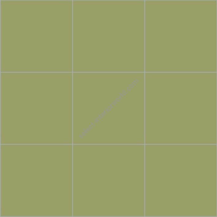 Bisazza / Cementiles - Solid colors / Pistacchio (Q)