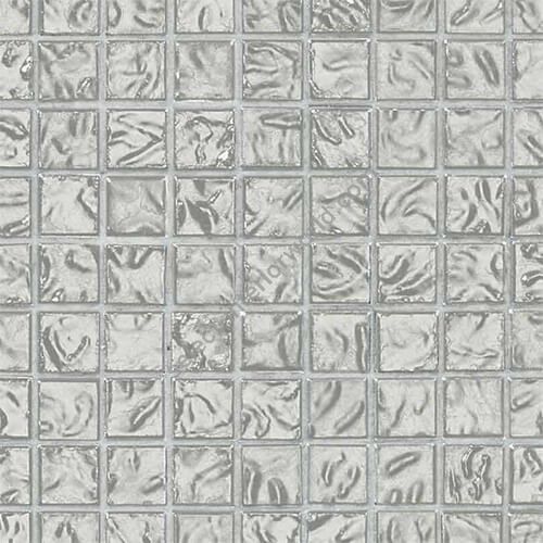 Bisazza / Mosaico - Solid colors / PL 10.11 (Platino bis)