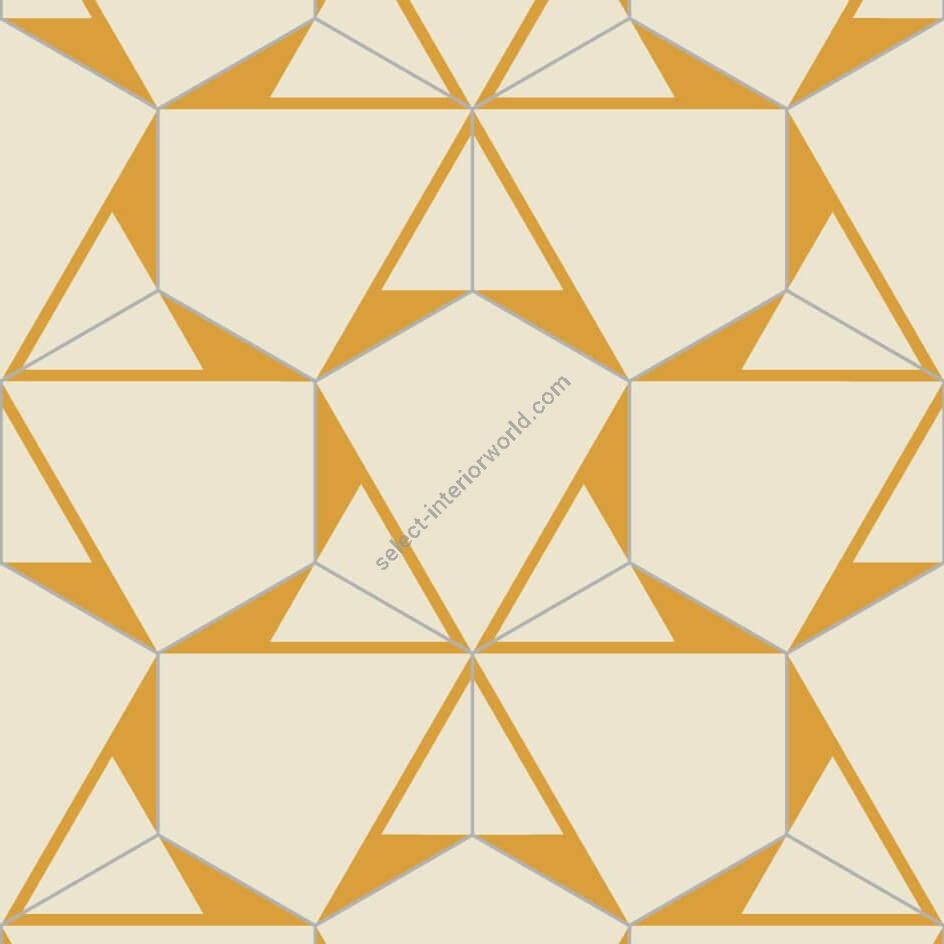 Bisazza / Cementiles / Plisados Ambar C