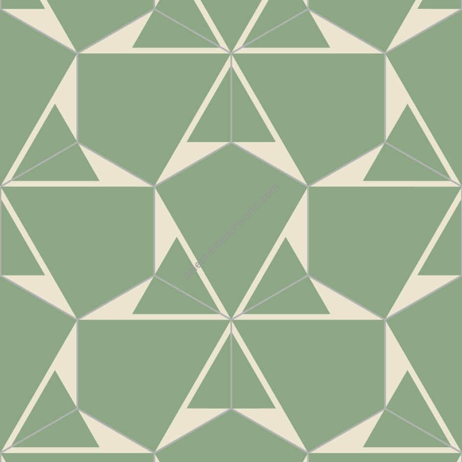 Bisazza / Cementiles / Plisados Jade C