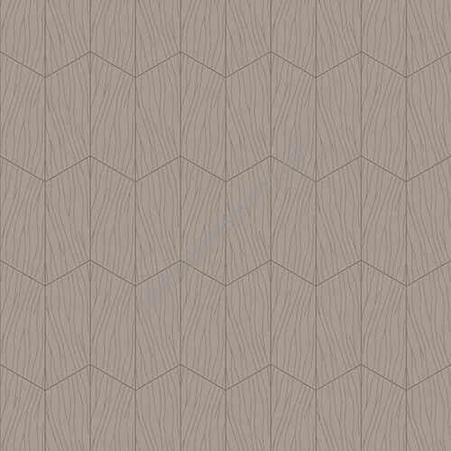 Bisazza / Wood - Decorations / Plissage Pearl