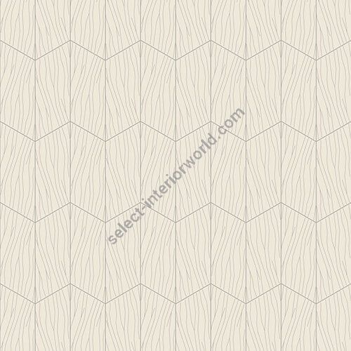 Bisazza / Wood - Decorations / Plissage Sugar