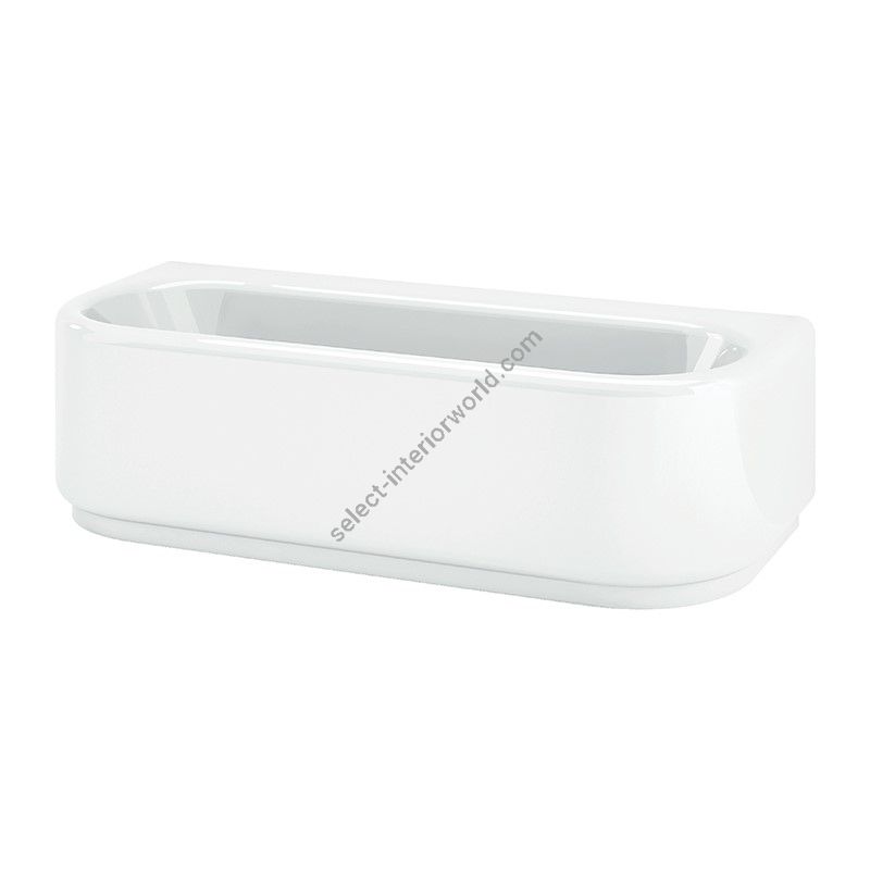 Bisazza / Bathtubs / Plouf Just White