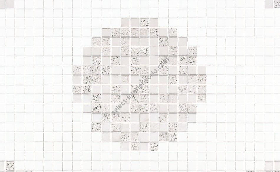 Bisazza / Mosaico - Decorations / Pois Oro (Modern)