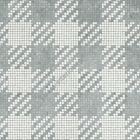 Bisazza / Marmosaico - Decorations / Pontaccio Grigio