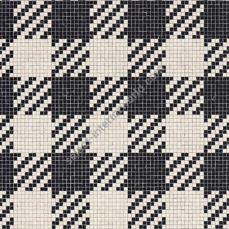 Bisazza / Marmosaico - Decorations / Pontaccio Nero