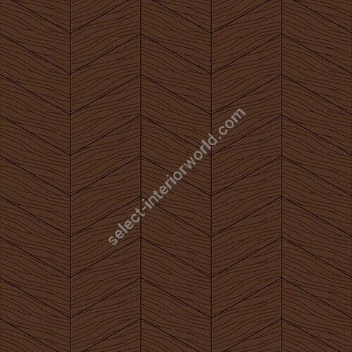 Bisazza / Wood - Decorations / Prometeo Cuoio