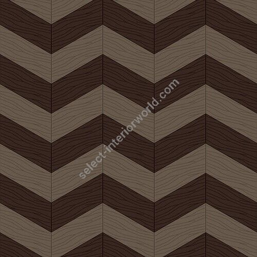 Bisazza / Wood - Decorations / Prometeo Delta