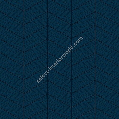 Bisazza / Wood - Decorations / Prometeo Denim