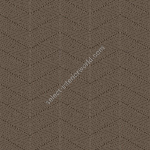 Bisazza / Wood - Decorations / Prometeo Marron Glacé